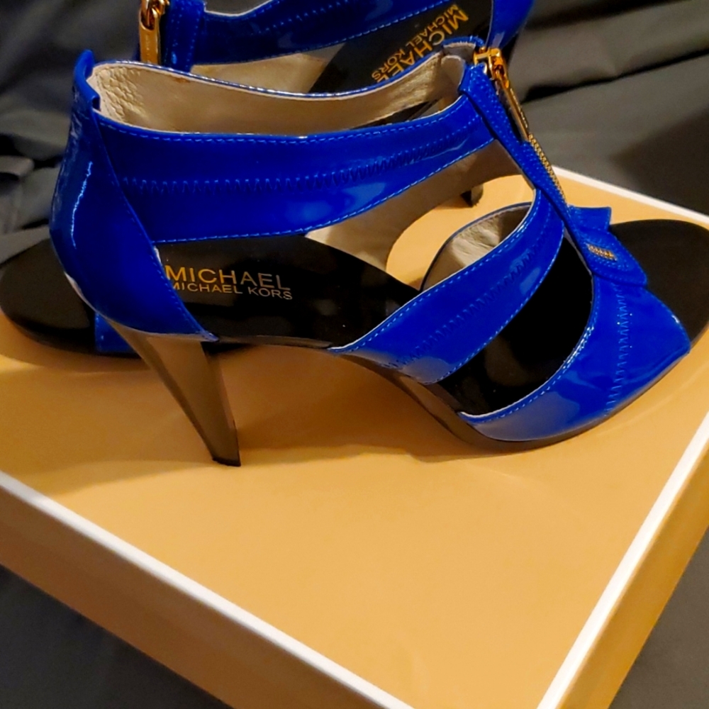 Michael Kors Berkeley Strap